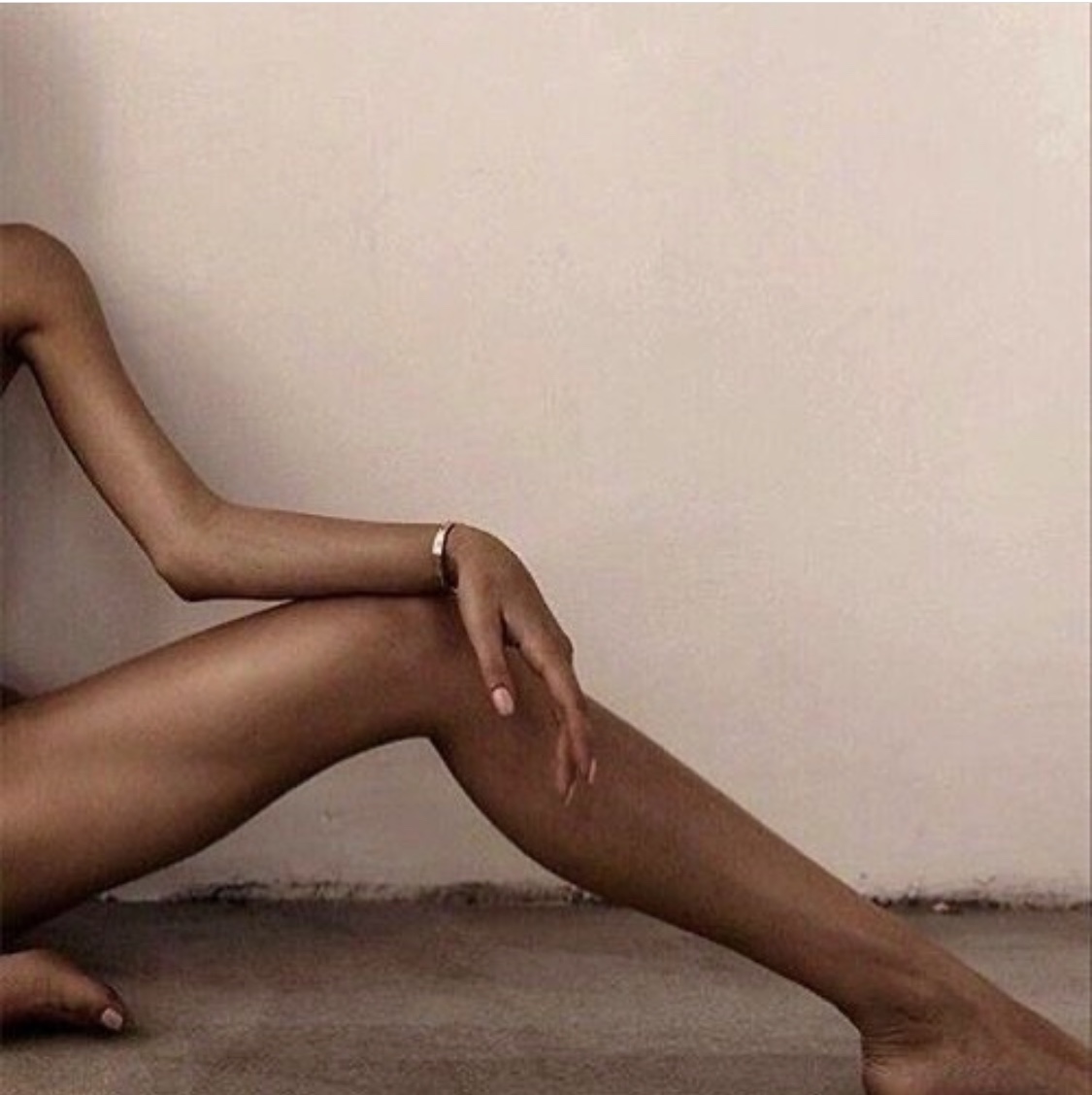 Bronzed spray tan inspiration from Southern Spray